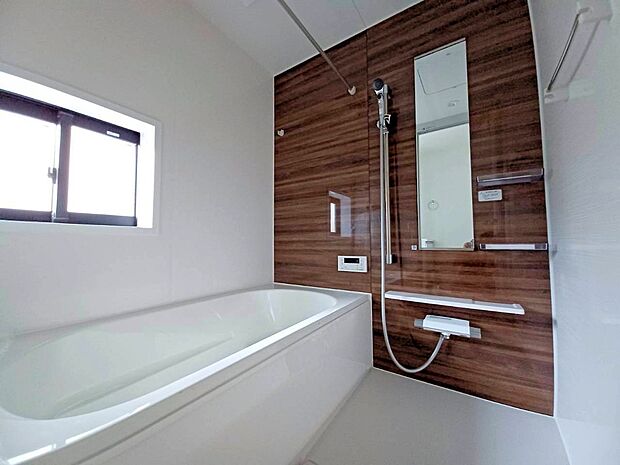 ■一日の疲れを癒す、心落ち着く空間です