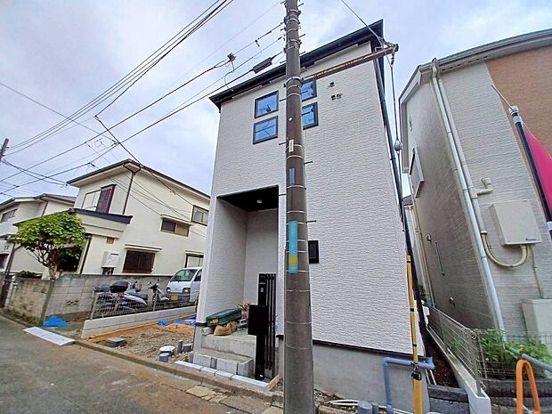 ■家族みんなが笑顔で過ごせる、安心感のある住まい