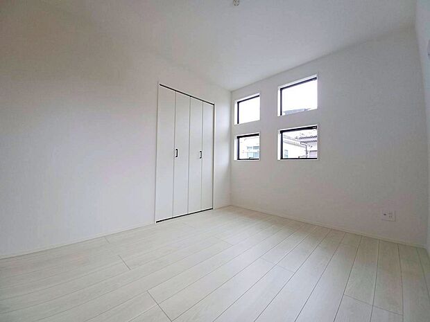 ■シンプルで使いやすい空間がスッキリ感じられます