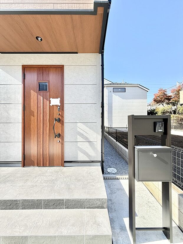 ■ 帰るたびにホッとする、安心感のある佇まい