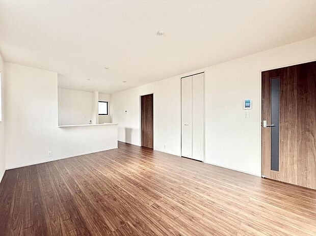 ■シンプルだけど贅沢、大切な人と過ごす心がほどける空間