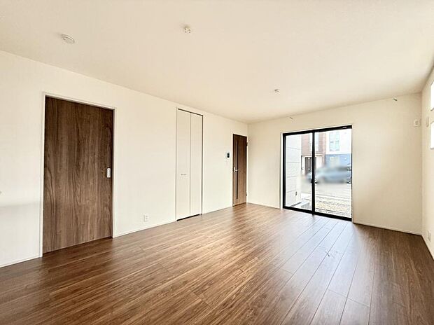 ■光と風を感じる、リラックスできる空間