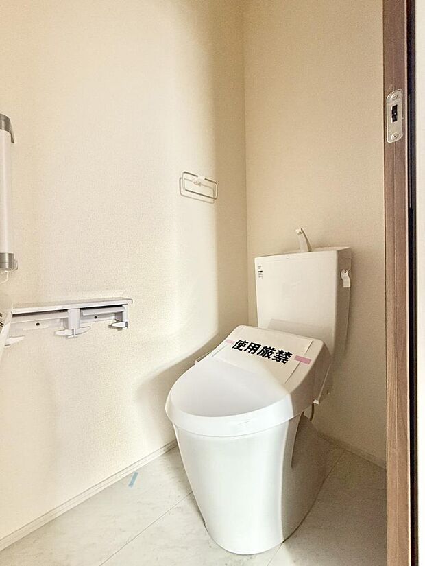 ■毎日使う場所だからこそ、清潔感溢れる空間