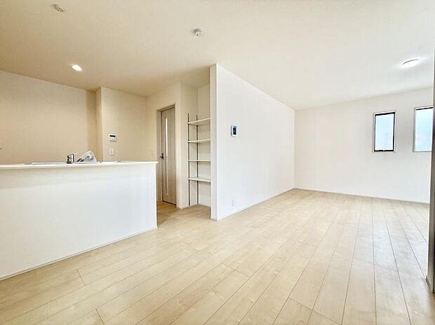 ■光と風を感じる、リラックスできる空間