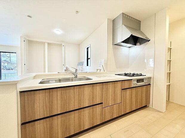 ■美味しさの魔法がかかる、特別なキッチン