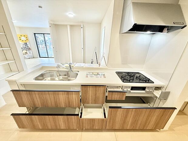 ■アイデア広がる、クリエイティブな料理空間