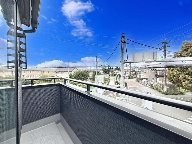 ■ 空を眺めながら、ほっと一息つける特別な空間