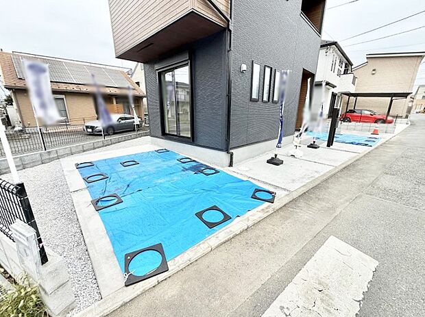 ■毎日の駐車が快適に