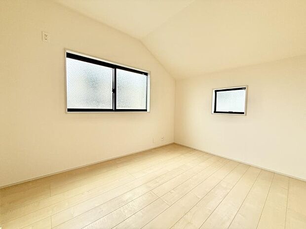 ■シンプルで使いやすい空間がスッキリ感じられます