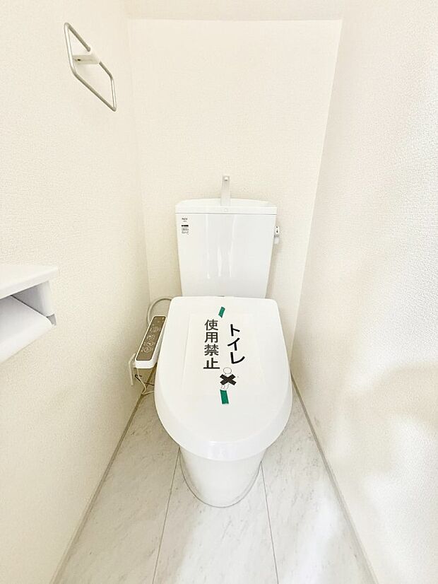 3号棟 ■毎日使う場所だからこそ、清潔感溢れる空間