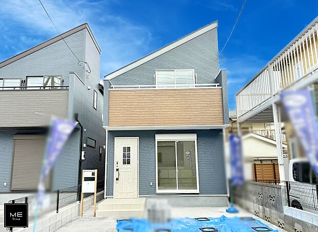 3号棟 ■新しい暮らしが始まる場所で、家族の絆を深める