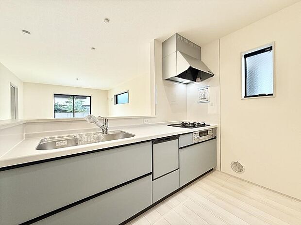 ■作る楽しみと食べる幸せを届けるキッチン