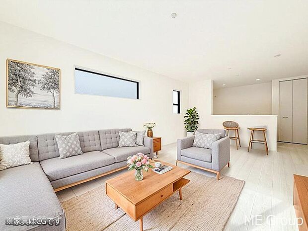 ■何気ない毎日を特別にする、癒しの空間