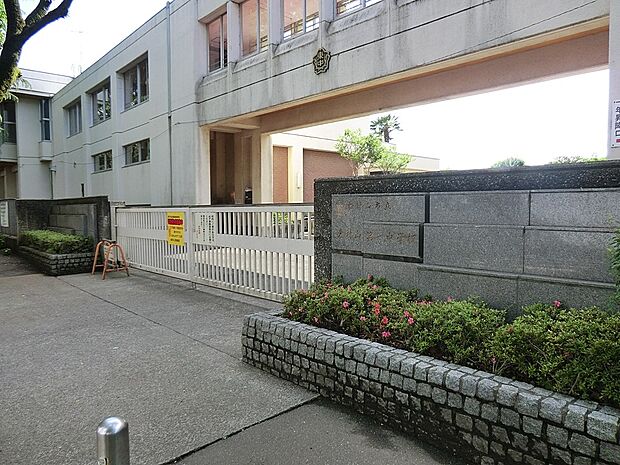 中学校 950m 東村山市立第一中学校