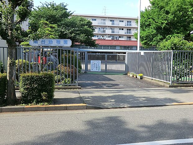 幼稚園・保育園 600m 南台幼稚園