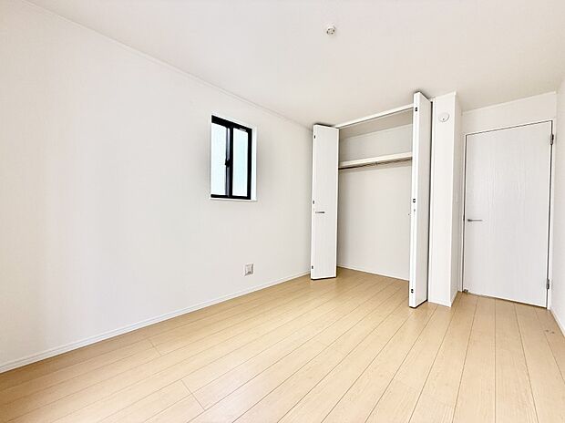 ■シンプルで使いやすい空間がスッキリ感じられます