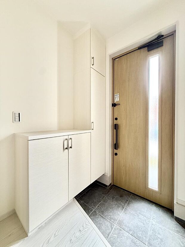 ■ 家族やゲストをやさしく迎える、心地よい空間