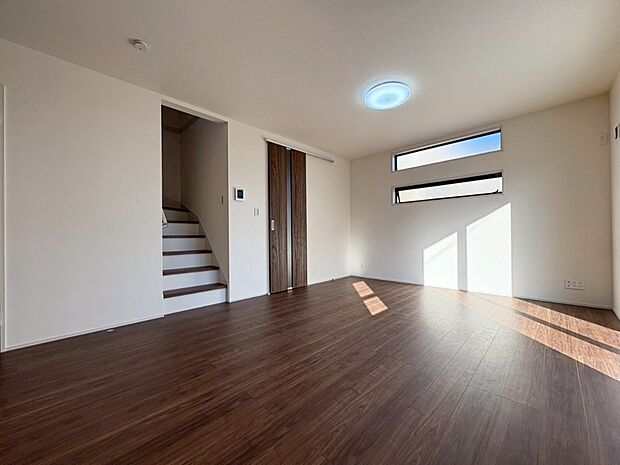 ■光と風を感じる、リラックスできる空間