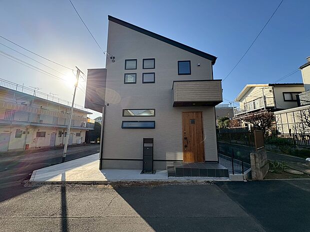 ■家族みんなが笑顔で過ごせる、安心感のある住まい