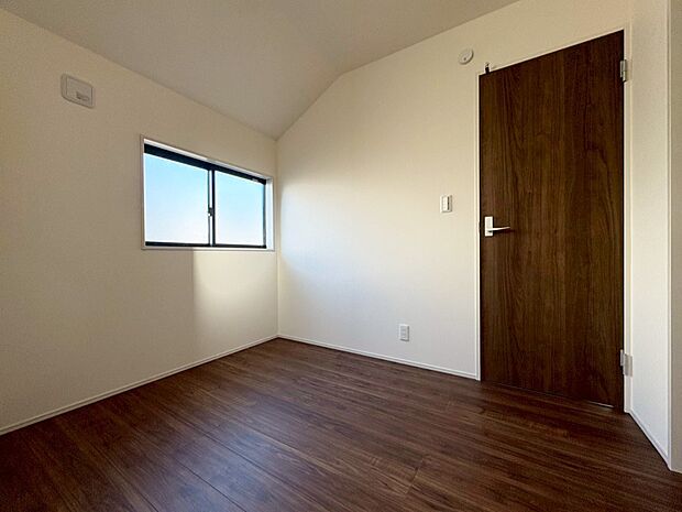 ■静かな洋室で読書や趣味に集中できる場所