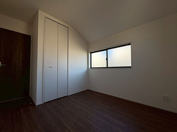 ■自分だけのスペース どんなお部屋にするかとっても楽しみですね