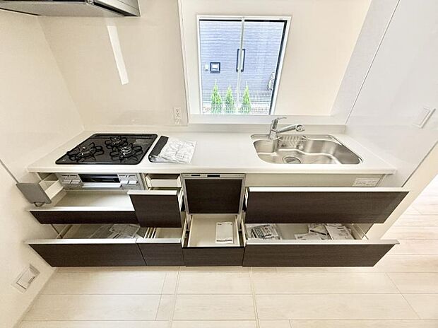 ■美味しさの魔法がかかる、特別なキッチン