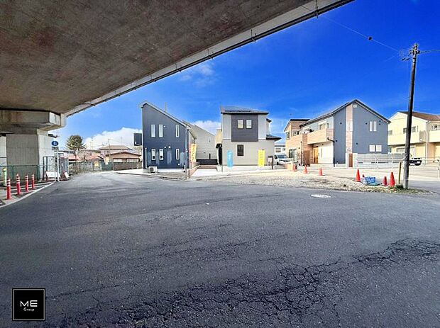 ■新しい住まい、街の新しい風景