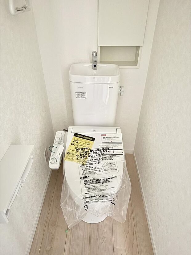 ■使いやすさと清潔感にこだわった空間