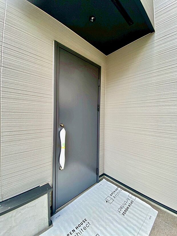 ■家族の未来を優しく包み込む新しい住まい