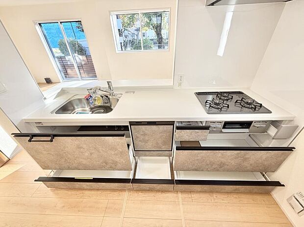 ■家族とつながる、コミュニケーションの場