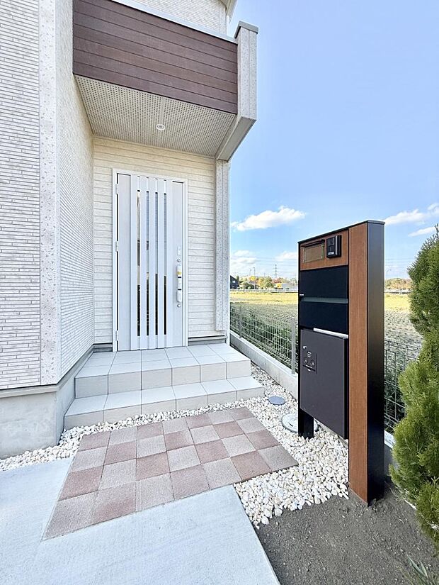 ■ ここから始まる、笑顔あふれる毎日