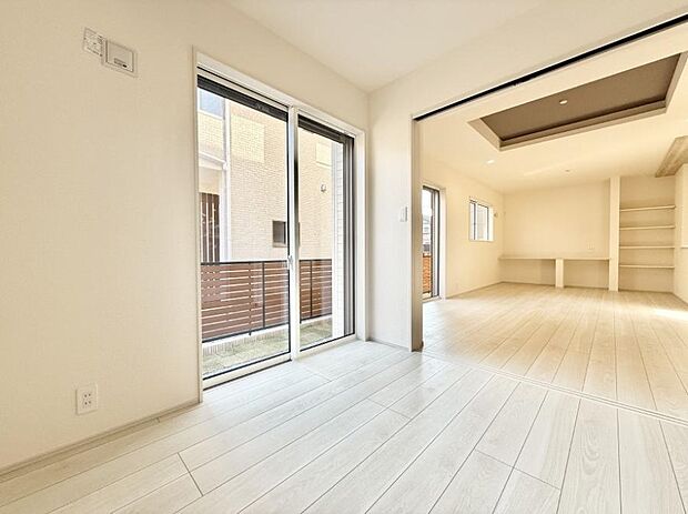 ■自分の好みに合わせたインテリアを整えやすく個性を反映できる場所です