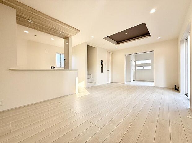 ■自然と心がほどける、リラックスできる場所