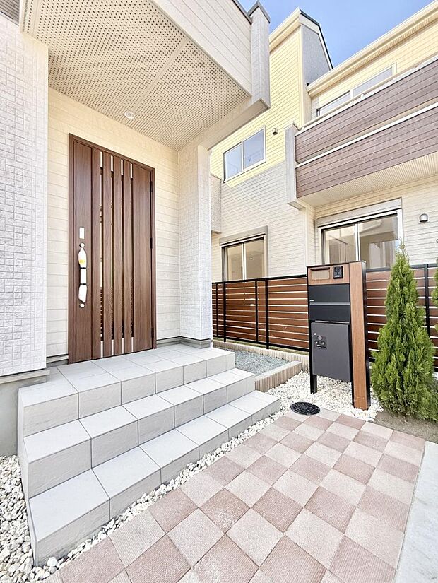 ■ ここから始まる、笑顔あふれる毎日