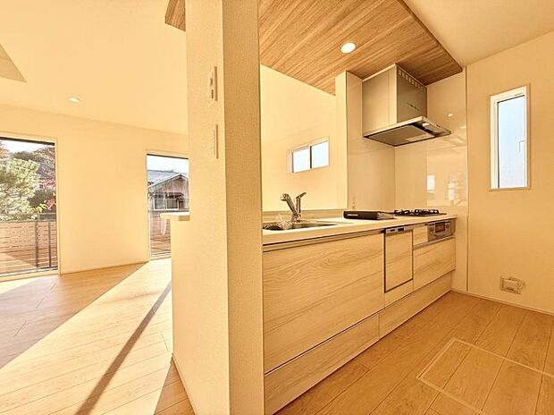 ■美味しさの魔法がかかる、特別なキッチン