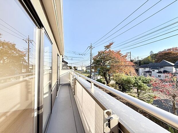 ■ 空を眺めながら、ほっと一息つける特別な空間