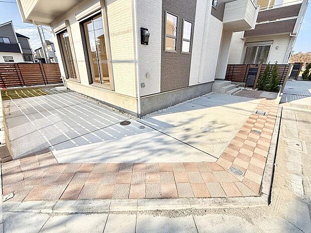 ■毎日の駐車が快適に