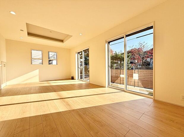 ■自然と心がほどける、リラックスできる場所