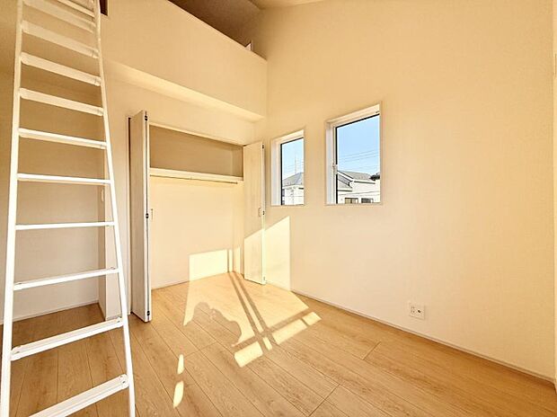 ■自分だけのスペース どんなお部屋にするかとっても楽しみですね