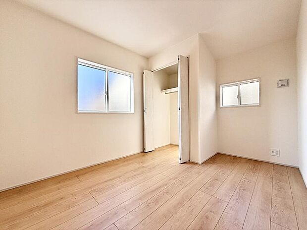 ■シンプルで使いやすい空間がスッキリ感じられます