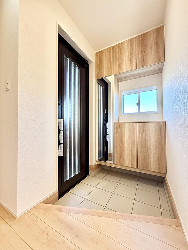 ■ シンプルで美しく、快適な暮らしの入り口