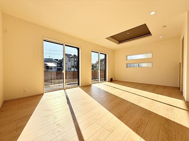 ■お気に入りの場所で、のんびりとした時間を