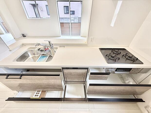 ■アイデア広がる、クリエイティブな料理空間