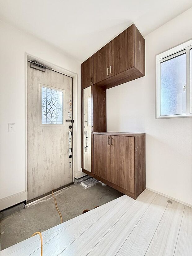 ■ 家族やゲストをやさしく迎える、心地よい空間