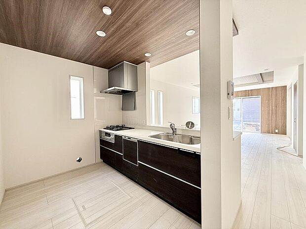 ■作る楽しみと食べる幸せを届けるキッチン