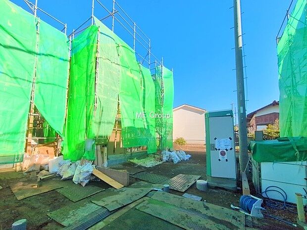 ■家族みんなが笑顔で過ごせる、安心感のある住まい