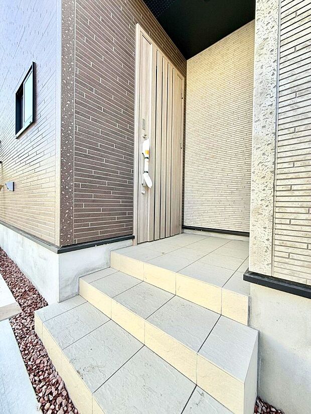 ■ 帰るたびにホッとする、安心感のある佇まい