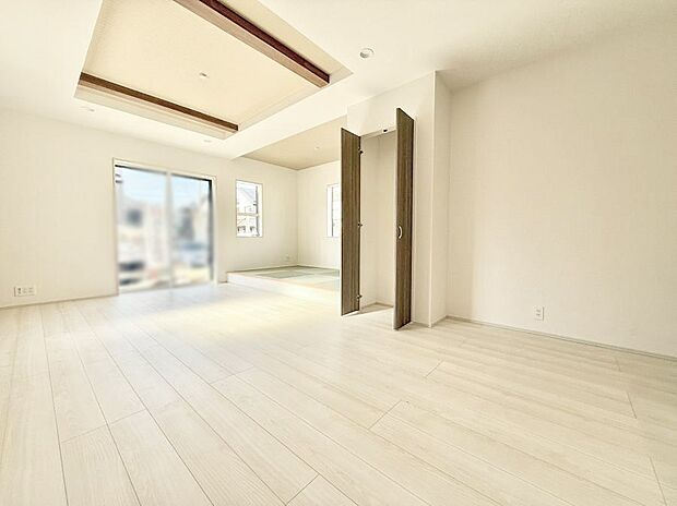 ■シンプルだけど贅沢、大切な人と過ごす心がほどける空間