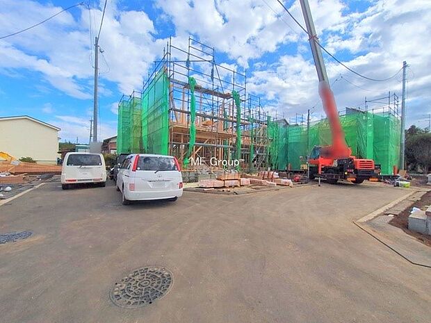 ■新しい住まい、街の新しい風景