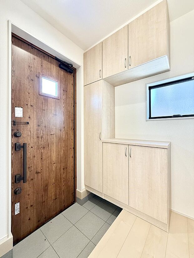 ■ シンプルで美しく、快適な暮らしの入り口